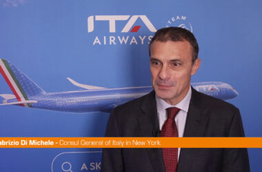 A New York nuova campagna Ita Airways, Di Michele “Crescita continua”