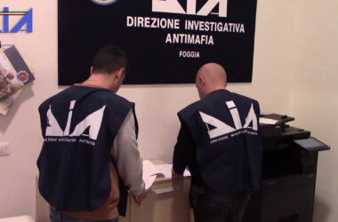 Beni per 10 milioni sequestrati ad un imprenditore foggiano