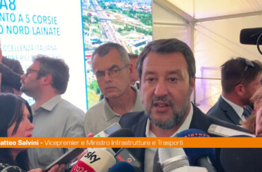 Migranti, Salvini “Fondi alle Ong? Dalla Germania atto ostile”