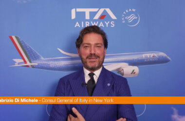 Campagna Ita Airways, Di Michele “Attenzione al mercato americano”