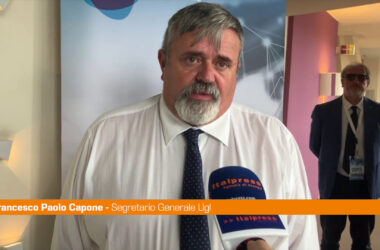 Capone “Chieste al governo più risorse per buste paga dei lavoratori”