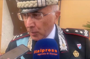 Generale Castello “I Carabinieri vicini alla gente e ai giovani”