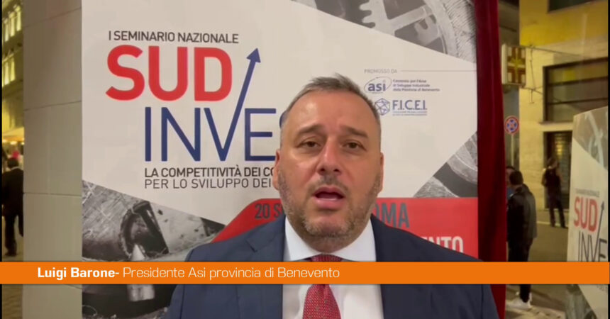 Barone “Occorre creare ambiente favorevole all’innovazione”