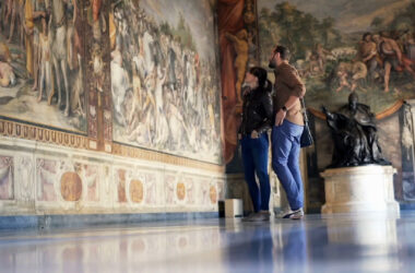 Turismo, ad agosto boom per le città d’arte