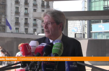 Gentiloni “L’economia europea rallenta, ma evitata la recessione”