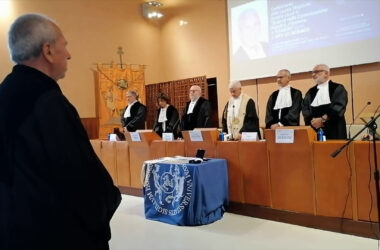 Laurea honoris causa a Vito Lo Monaco per impegno contro la mafia