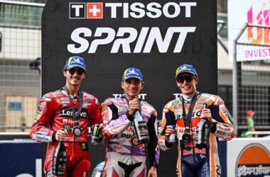 Motogp, in Giappone vince Martin dopo la bandiera rossa per la pioggia