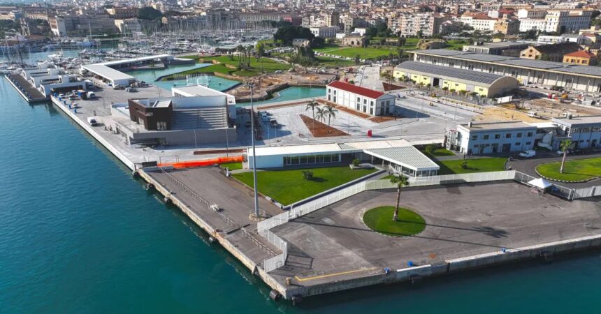 Palermo Marina Yachting, Monti “Salto di qualità per il porto”