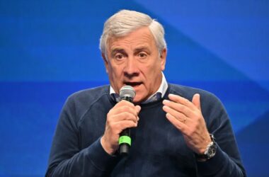 Tajani “L’Italia è contro Hamas, non contro la Palestina”