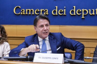 Conte “La manovra ignora i problemi reali”