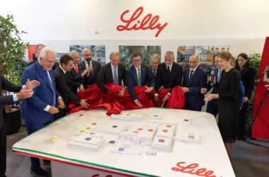 Eli Lilly, un nuovo patto con l’Italia da 750 milioni entro il 2025