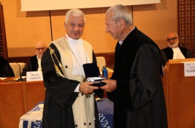 Palermo, laurea honoris causa a Lo Monaco per impegno contro la mafia