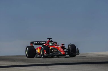 Leclerc conquista la pole position al Gp degli Stati Uniti