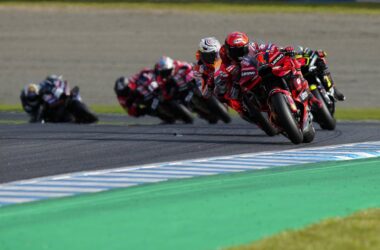 Zarco vince in Australia, Bagnaia e Di Giannantonio sul podio