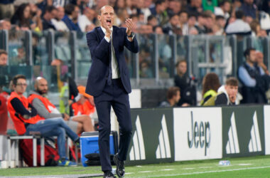 Allegri “Milan da scudetto, noi puntiamo alla Champions”