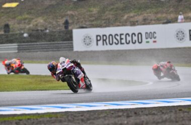 Annullata la Sprint Race di MotoGp, in Australia vincono vento e pioggia