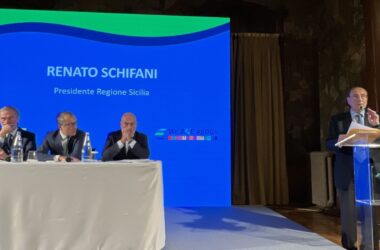 Transizione energetica, Schifani “Sicilia pronta a diventare un importante hub”