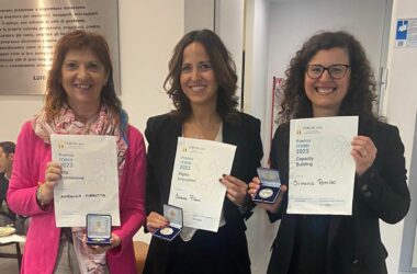 Successo dell’Università di Palermo all’Itwiin Award 2023