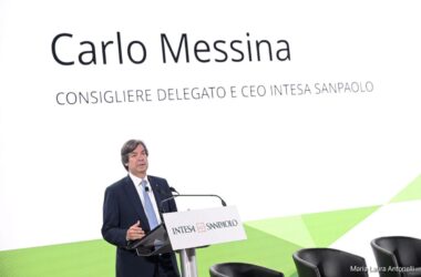 Intesa Sanpaolo, Messina “Siamo un’istituzione al servizio del Paese”