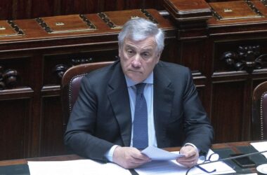 Tajani “Anche due donne incinte tra italiani a Gaza”