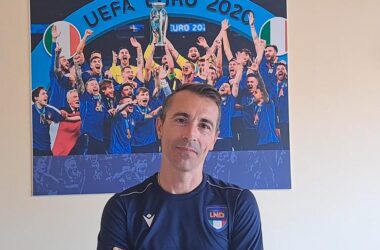 Alderisi nuovo coordinatore selezioni regionali di Calcio a 11