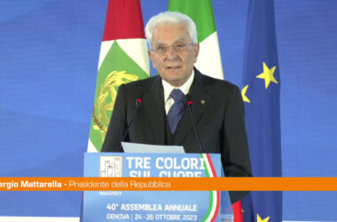 Mattarella ai sindaci “L’Italia conta su di voi”