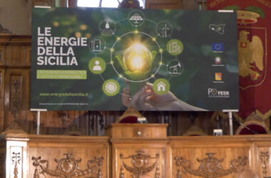 Regione Siciliana contro gli sprechi energetici, tappa a Caltanissetta