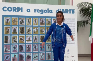 “Corpi a regola d’Arte”, atleti paralimpici unici come Bronzi di Riace