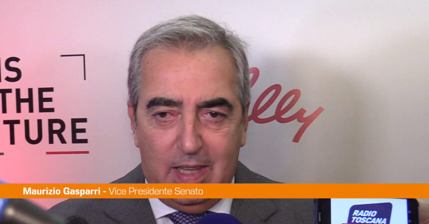 Eli Lilly, Gasparri “Positivo il rafforzamento in Italia”