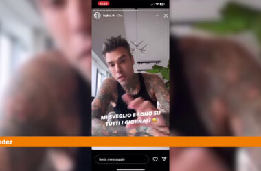 Fedez “Non avrò la conduzione artistica di Sanremo 2025”