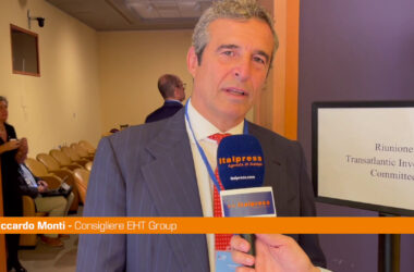 Monti (EHT Group) “Progetti con Transatlantic Innovation Committee”