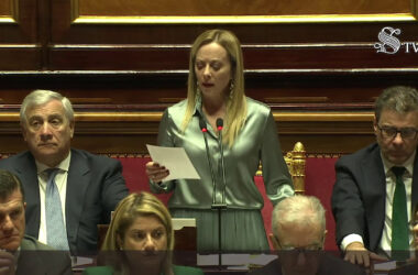 Governo, Meloni “Maggioranza compatta, fatevene una ragione”