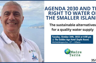 Madre Terra – Agenda 2030 e acqua di qualità per Isole minori