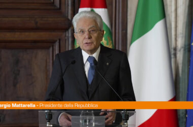 Mattarella “Circolano ancora teorie anti-scientifiche”