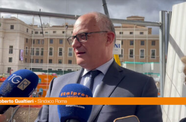 Gualtieri “Nuova passerella a Piazza Pia tassello importante”