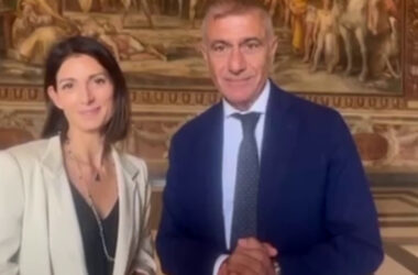 Pecoraro Scanio e Raggi “Tra un mese Roma può vincere Expo2030″