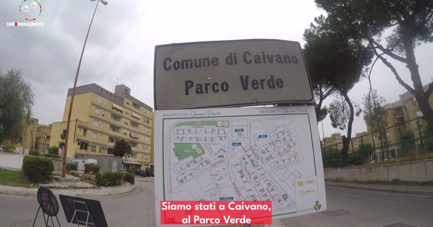 L’appello del Parco Verde a Malagò