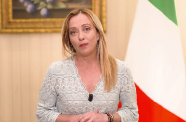 Fdi, Meloni “Mi spiace non essere a kermese,anch’io sono essere umano”