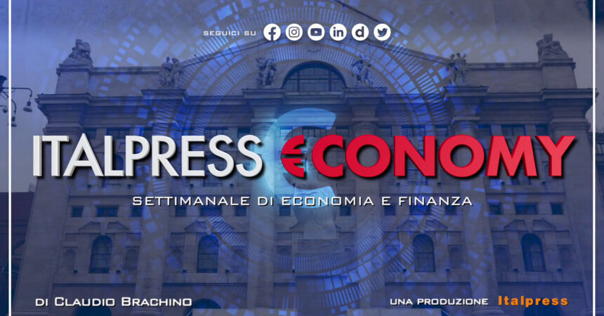 Italpress €conomy – Puntata del 13 ottobre 2023