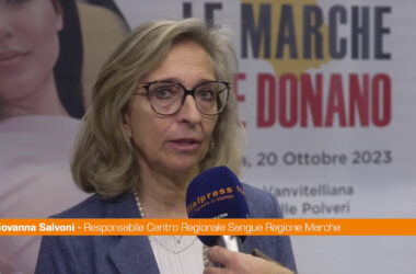 Salvoni “Marche regione autosufficiente sulla donazione del sangue”