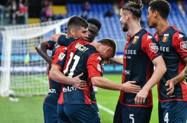 Genoa-Reggiana 2-1 dopo 120′, grifoni agli ottavi di Coppa Italia