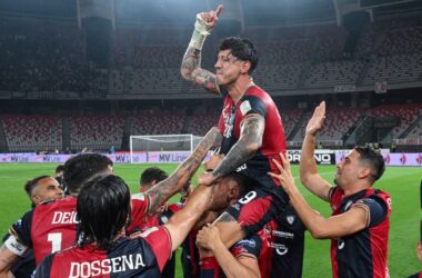 Il Cagliari vince a Udine al 120′, agli ottavi col Milan