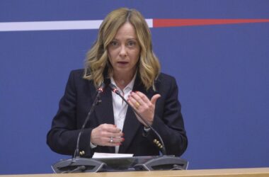 Meloni “Non era impossibile rivedere il Pnrr”