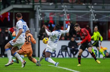 Il Milan cala il tris a San Siro: 3-1 al Frosinone