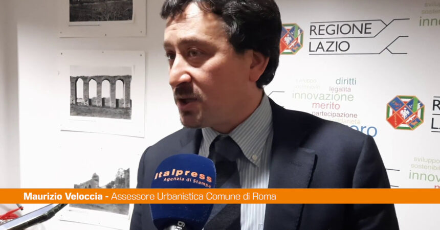 Veloccia “Processo rigenerativo per il lungomare di Ostia”