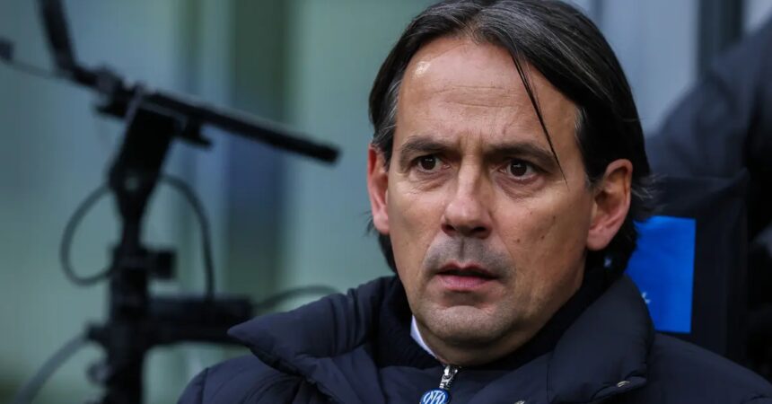 Inzaghi “La Supercoppa è il primo obiettivo stagionale”