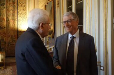 Mattarella riceve Bill Gates, non diminuire impegno per l’Africa