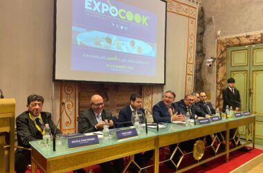 A Palermo dall’11 al 14 marzo “Expocook”, la fiera del gusto