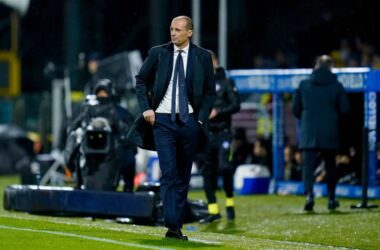 Allegri “Guardie e ladri una battuta, Rabiot e Chiesa out”