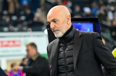 Pioli “Amo Leao, lavoriamo per essere al top come Sinner”